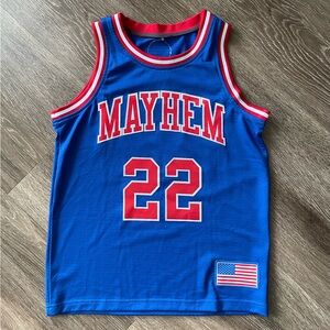 CROSSFIT MAYHEM JERSEY ‘22